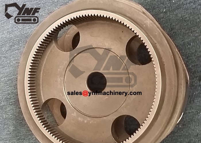 Ricambi riduttori traslazione e rotazione PC200-6, 6D102 YNF-GBX-EA1E689D39, vista 1