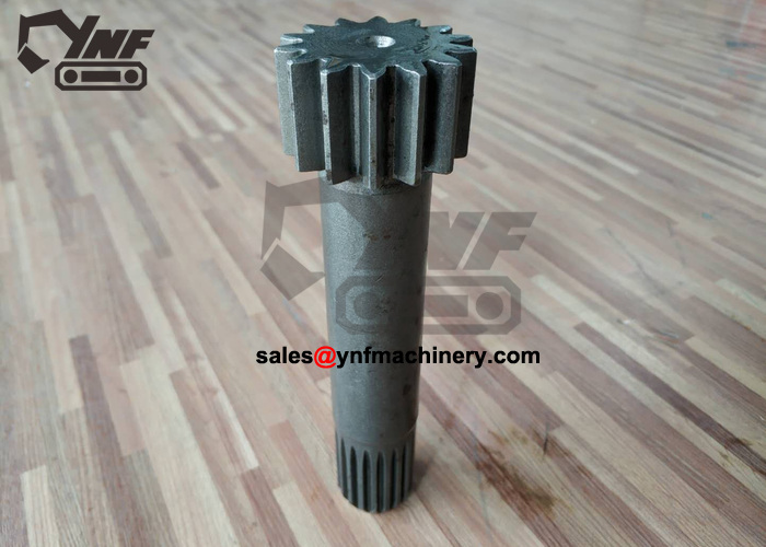 Ricambi riduttori traslazione e rotazione YNF00586, EX120-5, 2028798 YNF-GBX-F302F96A15, vista 1