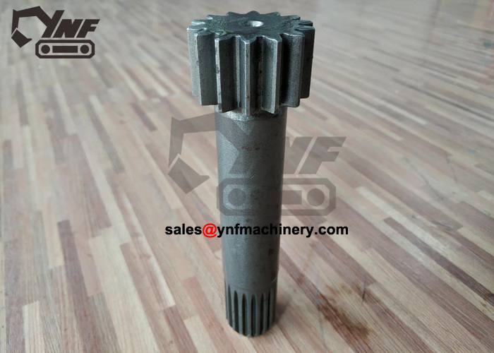 Ricambi riduttori traslazione e rotazione YNF00586, EX120-5, 2028798 YNF-GBX-F302F96A15, vista 2