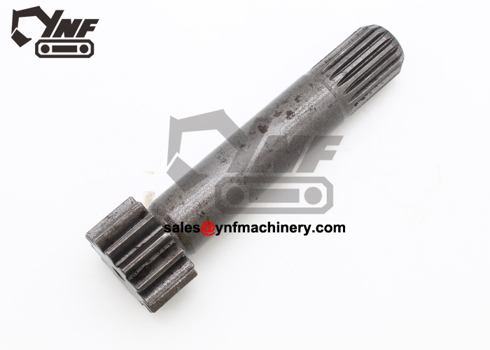 Ricambi riduttori traslazione e rotazione YNF00586, EX120-5, 2028798 YNF-GBX-F302F96A15, vista 3