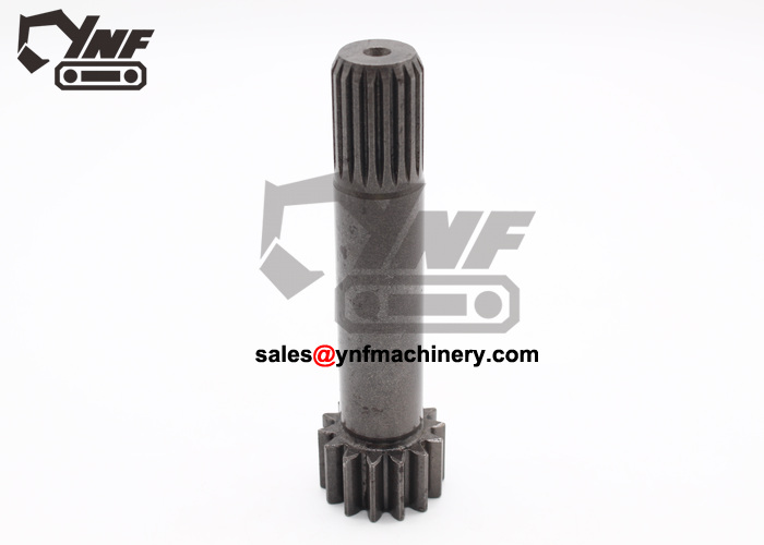 Ricambi riduttori traslazione e rotazione YNF00586, EX120-5, 2028798 YNF-GBX-F302F96A15, vista 5