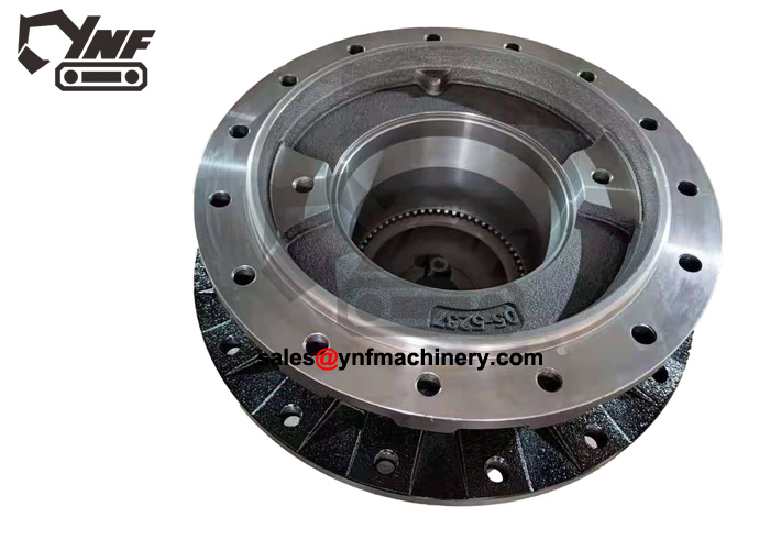 Ricambi riduttori traslazione e rotazione 9065935, EX120-1 YNF-GBX-F4C38ECD0F, vista 3