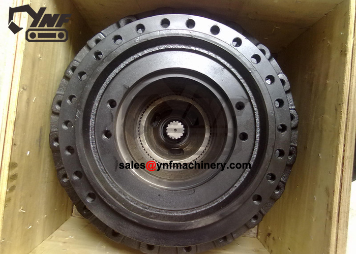 Ricambi riduttori traslazione e rotazione EX300-5 YNF-GBX-F58BE5C8CA, vista 3