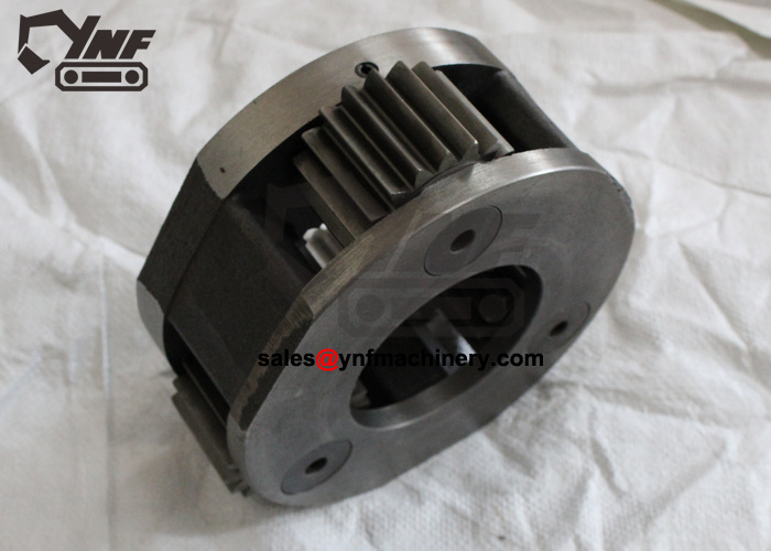 Componente riduttore LNM0604, SH200, CX210, LC00222, LS00222, LDN0188, LN00111 YNF-GBX-FD37F5F4BF, vista 5