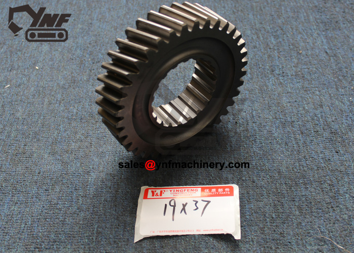 Ricambi riduttori traslazione e rotazione ZX330, 19T, 37T YNF-GBX-FF871BFBAC, vista 1