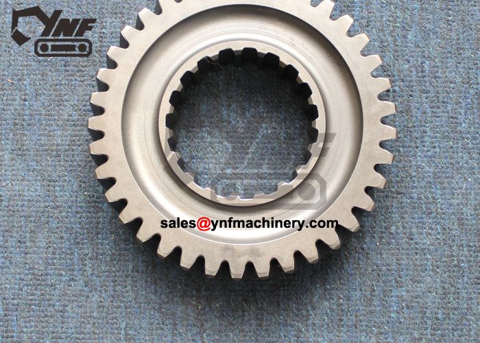 Ricambi riduttori traslazione e rotazione ZX330, 19T, 37T YNF-GBX-FF871BFBAC, vista 2