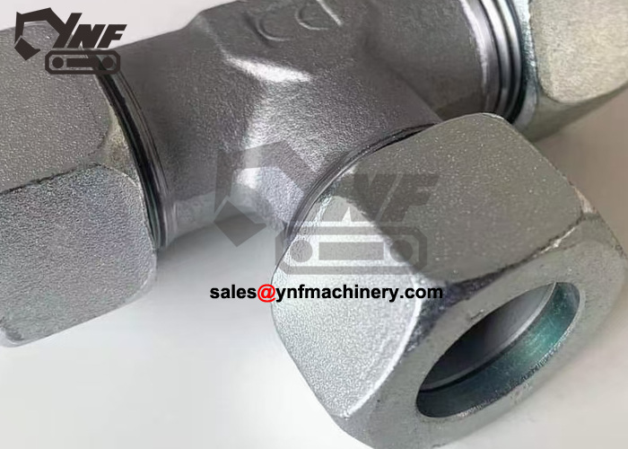 Tubi flessibili e raccordi YNF-HOS-2CFE4C0706 YNF-HOS-2CFE4C0706, vista 2