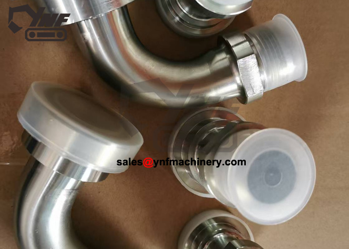 Tubi flessibili e raccordi YNF-HOS-2CFE4C0706 YNF-HOS-2CFE4C0706, vista 3