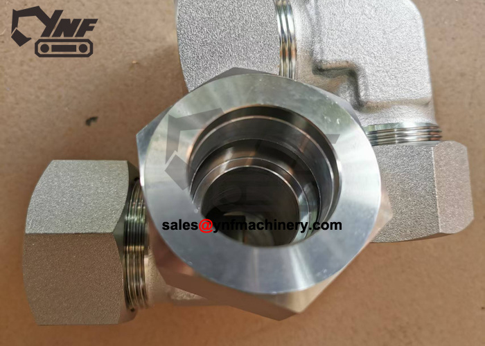 Tubi flessibili e raccordi YNF-HOS-2CFE4C0706 YNF-HOS-2CFE4C0706, vista 4