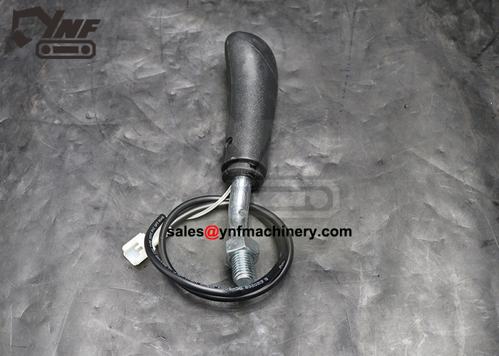 Valvola idraulica YNF17981L, SK200-8 YNF-HYD-027E2D2AAC, vista 4
