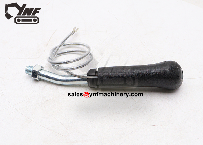 Valvola idraulica YNF17983L YNF-HYD-043C2725C6, vista 1