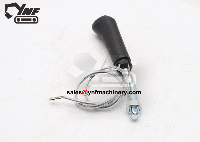 Valvola idraulica YNF17983L YNF-HYD-043C2725C6, vista 2