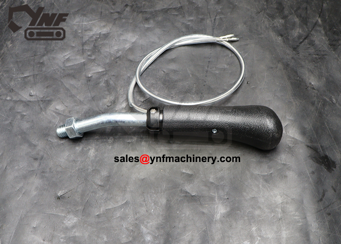 Valvola idraulica YNF17983L YNF-HYD-043C2725C6, vista 3