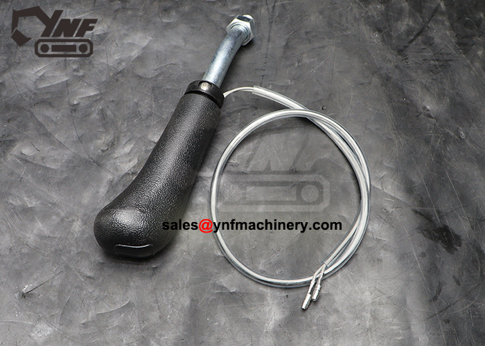 Valvola idraulica YNF17983L YNF-HYD-043C2725C6, vista 4