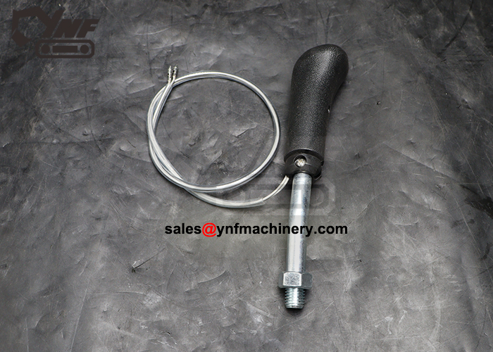 Valvola idraulica YNF17983L YNF-HYD-043C2725C6, vista 5