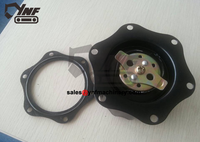 Componenti idraulici YNF-HYD-08985125DE YNF-HYD-08985125DE, vista 2