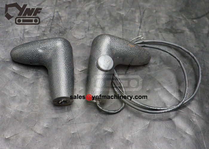 Valvola idraulica SK200-5-SK230-6-EX200-1 YNF-HYD-0EB5304529, vista 2