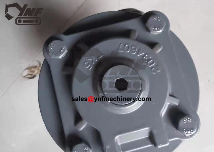 Componenti idraulici 9101521, EX300LC YNF-HYD-40F2DA412D, vista 4