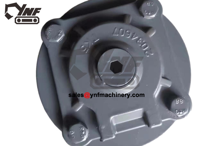 Componenti idraulici 9101521, EX300LC YNF-HYD-40F2DA412D, vista 5