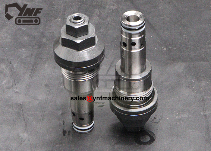 Valvola idraulica YNF18683G, LJ017800 YNF-HYD-7BBD2ABD48, vista 2