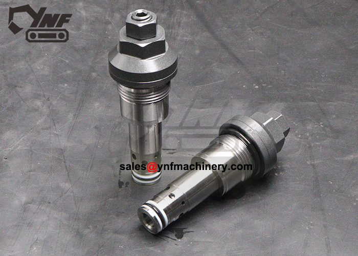 Valvola idraulica YNF18683G, LJ017800 YNF-HYD-7BBD2ABD48, vista 3