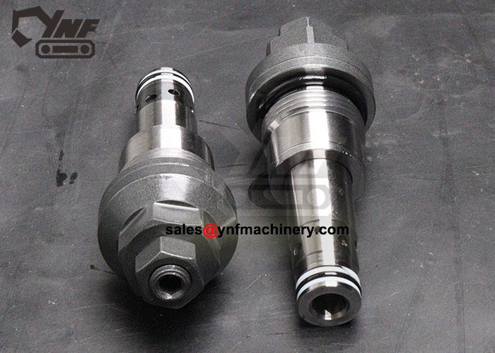 Valvola idraulica YNF18683G, LJ017800 YNF-HYD-7BBD2ABD48, vista 4