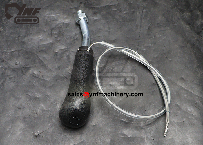 Valvola idraulica YNF17984R YNF-HYD-80284D8FD8, vista 1
