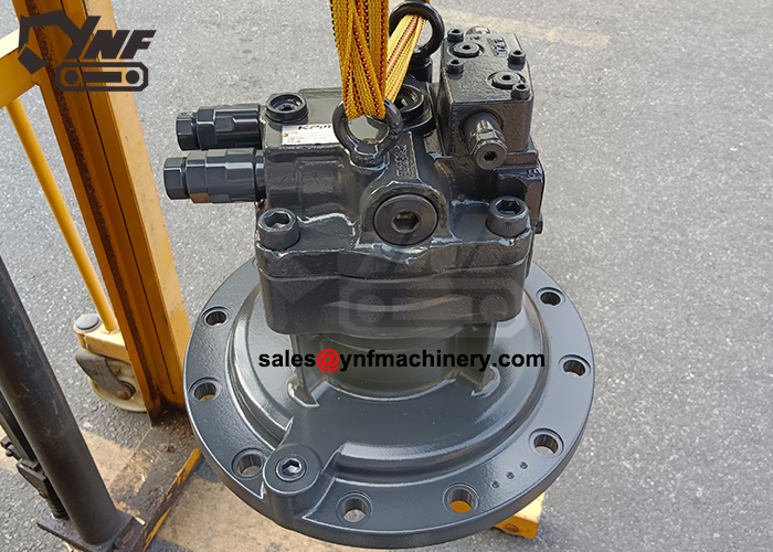 Componenti idraulici YNF18072, M5X180CHB-10A-4SA-295-169, CX350B, KBC10160 YNF-HYD-BC77EC2EEB, vista 1