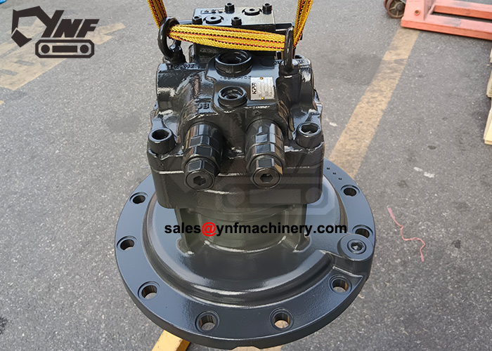 Componenti idraulici YNF18072, M5X180CHB-10A-4SA-295-169, CX350B, KBC10160 YNF-HYD-BC77EC2EEB, vista 2