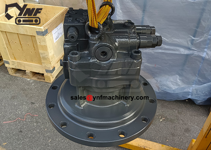 Componenti idraulici YNF18072, M5X180CHB-10A-4SA-295-169, CX350B, KBC10160 YNF-HYD-BC77EC2EEB, vista 3