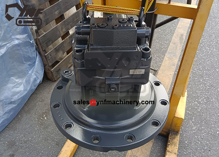 Componenti idraulici YNF18072, M5X180CHB-10A-4SA-295-169, CX350B, KBC10160 YNF-HYD-BC77EC2EEB, vista 4