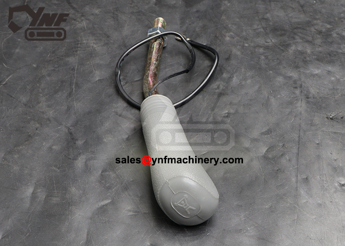 Valvola idraulica YNF02016L, EX-5 YNF-HYD-BFB081B0CC, vista 2