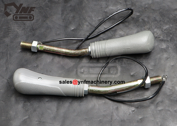 Valvola idraulica YNF02016L, EX-5 YNF-HYD-BFB081B0CC, vista 3