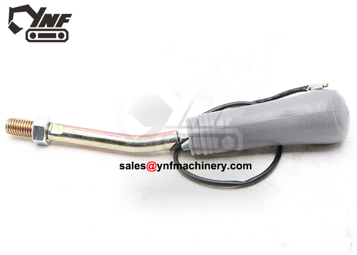 Valvola idraulica YNF02016L, EX-5 YNF-HYD-BFB081B0CC, vista 5