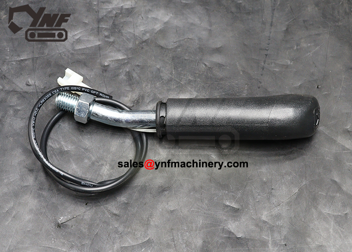 Valvola idraulica YNF17982R, SK200-8 YNF-HYD-D7359D8696, vista 2