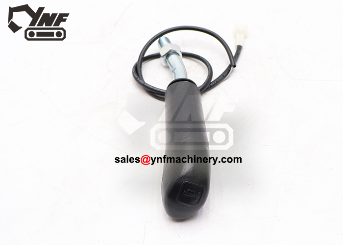 Valvola idraulica YNF17982R, SK200-8 YNF-HYD-D7359D8696, vista 5