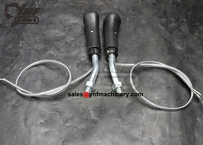 Valvola idraulica YNF-HYD-F6453C1F85 YNF-HYD-F6453C1F85, vista 3