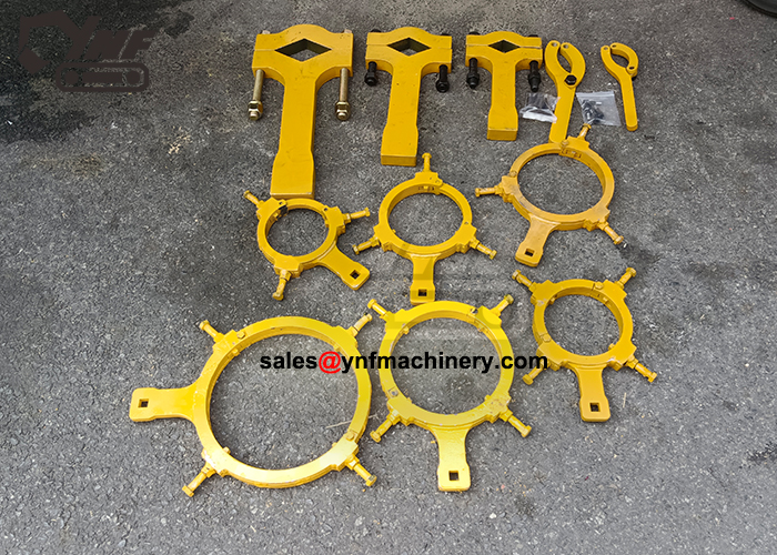 Altri ricambi per escavatore 300-600 YNF-OTH-D66F0F4C21, vista 1