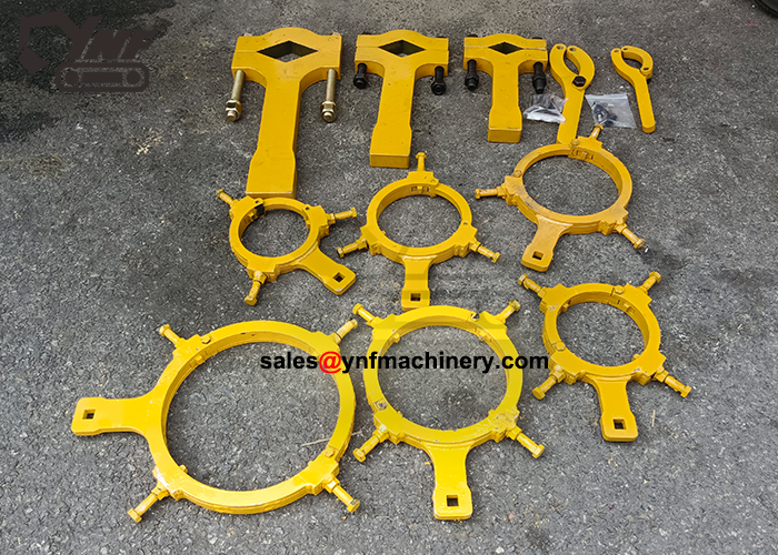 Altri ricambi per escavatore 300-600 YNF-OTH-D66F0F4C21, vista 2