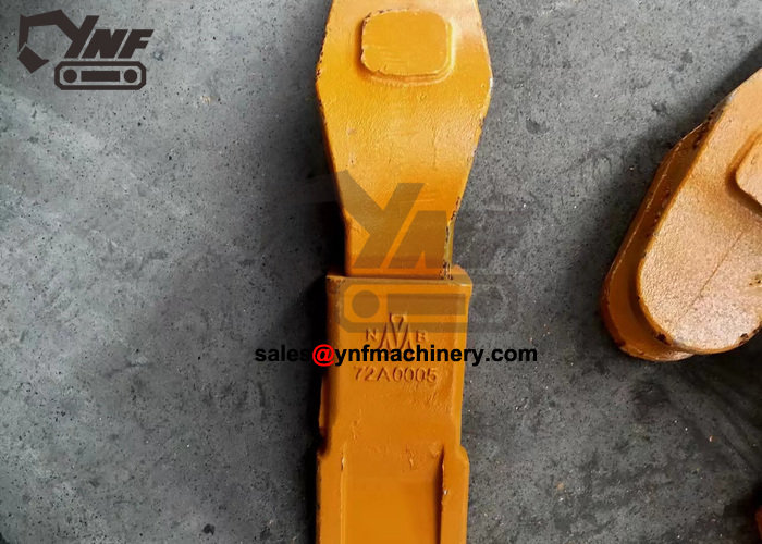 Perni, boccole e parti antiusura benna YNF-PIN-1FFB237EB4 YNF-PIN-1FFB237EB4, vista 3