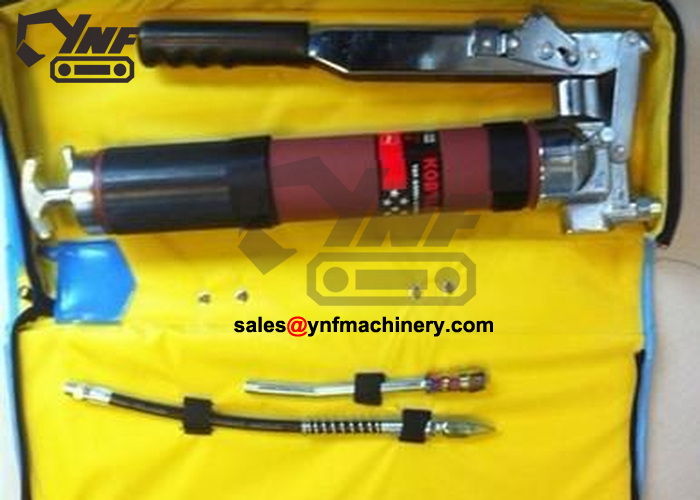 Utensili e materiali di manutenzione 018 YNF-TLS-69D26C3B32, vista 5