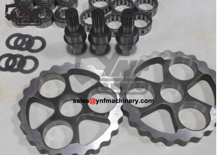 Componente riduttore di traslazione YNF-UC-183A339AC4 YNF-UC-183A339AC4, vista 4