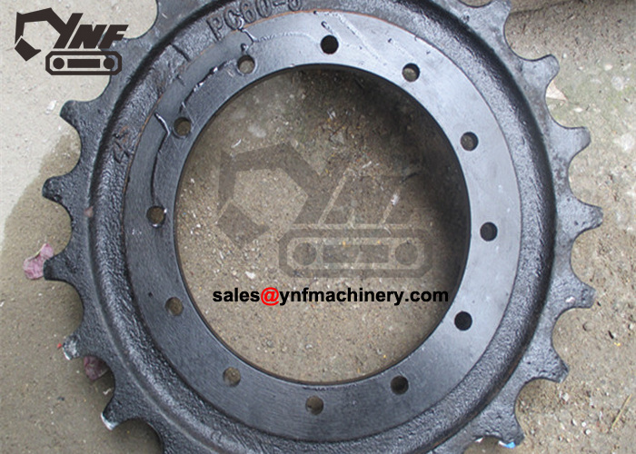 Ruota motrice YNF-UC-2014842E2D YNF-UC-2014842E2D, vista 1