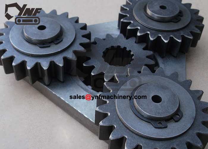 Componente riduttore di traslazione YNF-UC-2855AA91B6 YNF-UC-2855AA91B6, vista 1