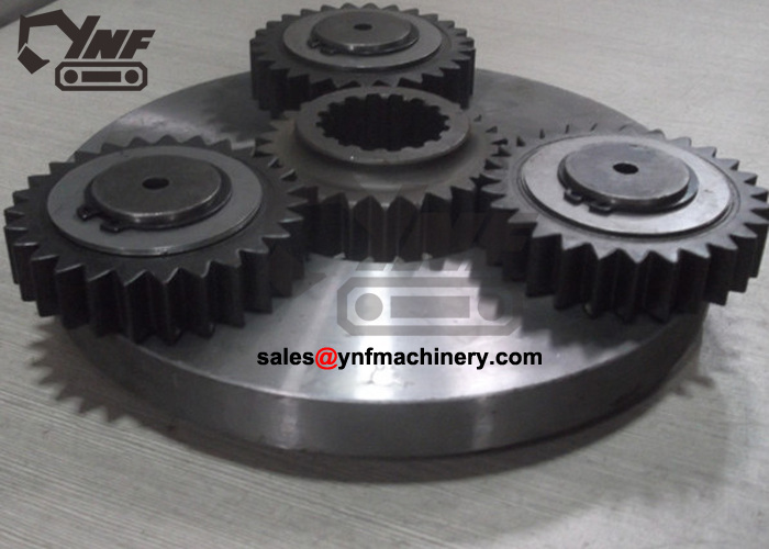Componente riduttore di traslazione YNF-UC-28DBDC1163 YNF-UC-28DBDC1163, vista 1