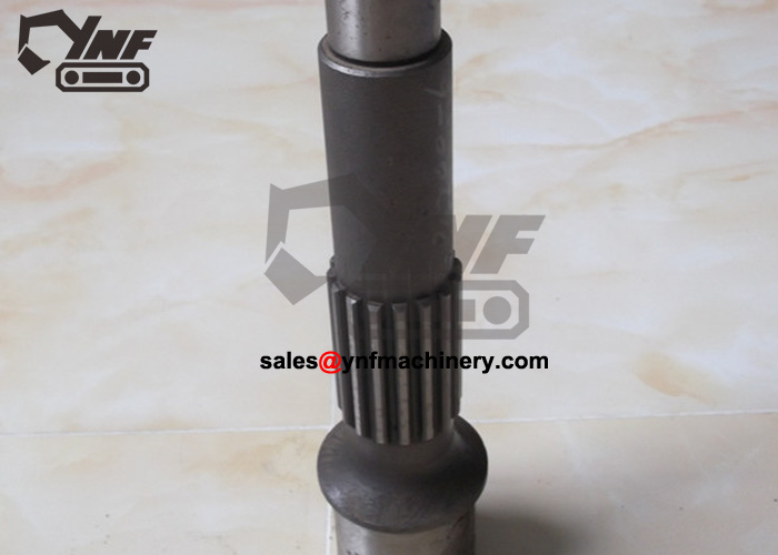Componente riduttore di traslazione YNF-UC-290D0615C6 YNF-UC-290D0615C6, vista 1