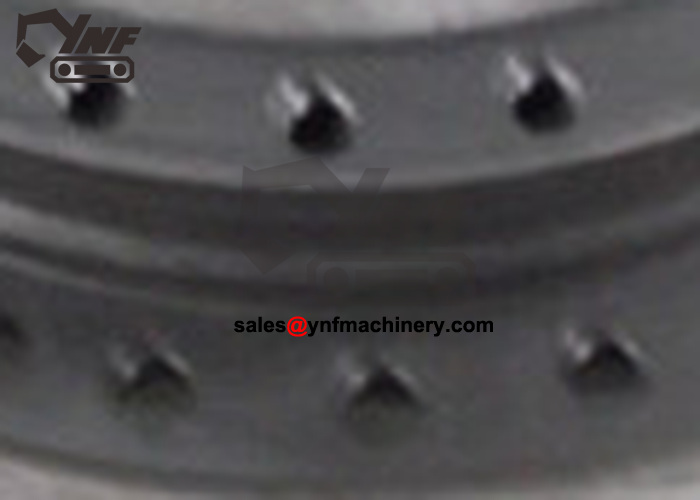 Componente riduttore di traslazione YNF-UC-2A4A2B6F8A YNF-UC-2A4A2B6F8A, vista 3
