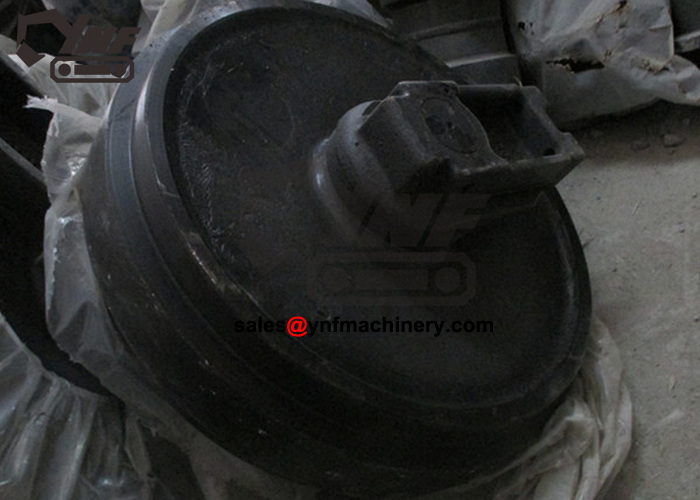 Ruota tendicingolo YNF-UC-3018B72CFB YNF-UC-3018B72CFB, vista 1