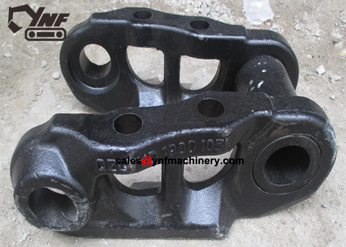 Ricambio sottocarro EX120 YNF-UC-3A75E0E9E6, vista 2