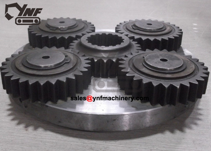 Componente riduttore di traslazione YNF-UC-3BDBA2F56D YNF-UC-3BDBA2F56D, vista 1